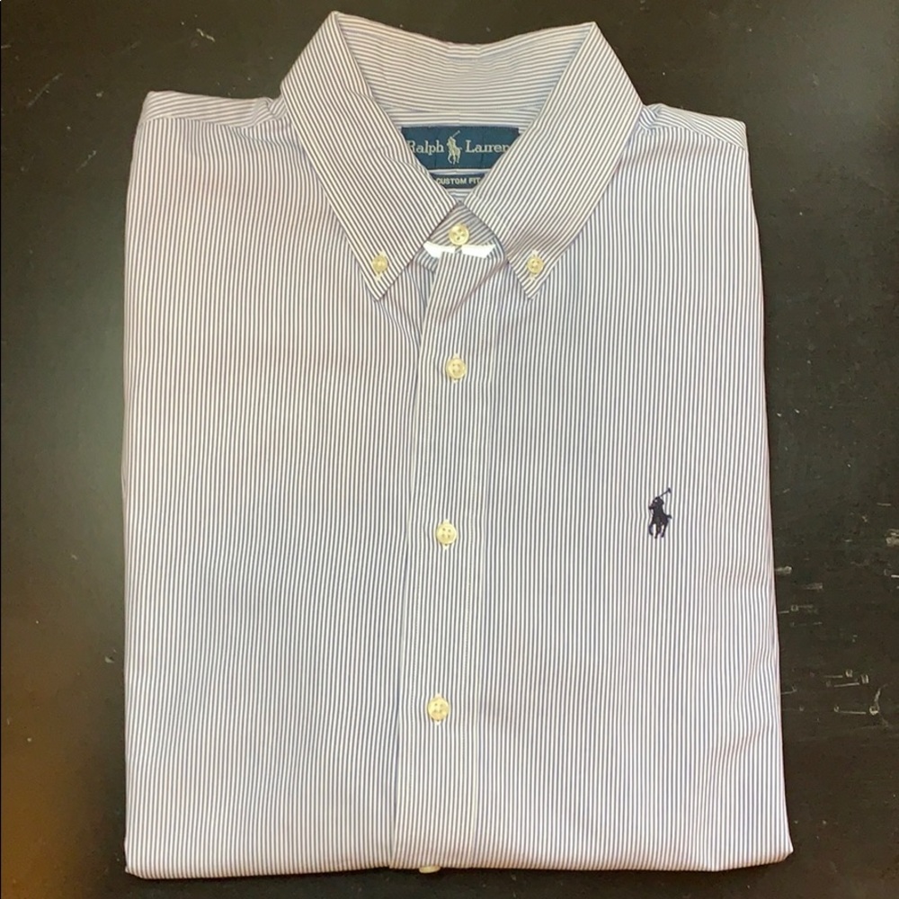 Ralph Lauren Button Down Shirt